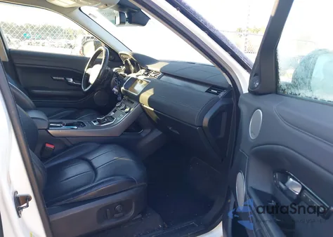 2018 Land Rover Range Rover Evoque Se/Se Premium from USA, damaged, VIN SALVP2RX4JH298075